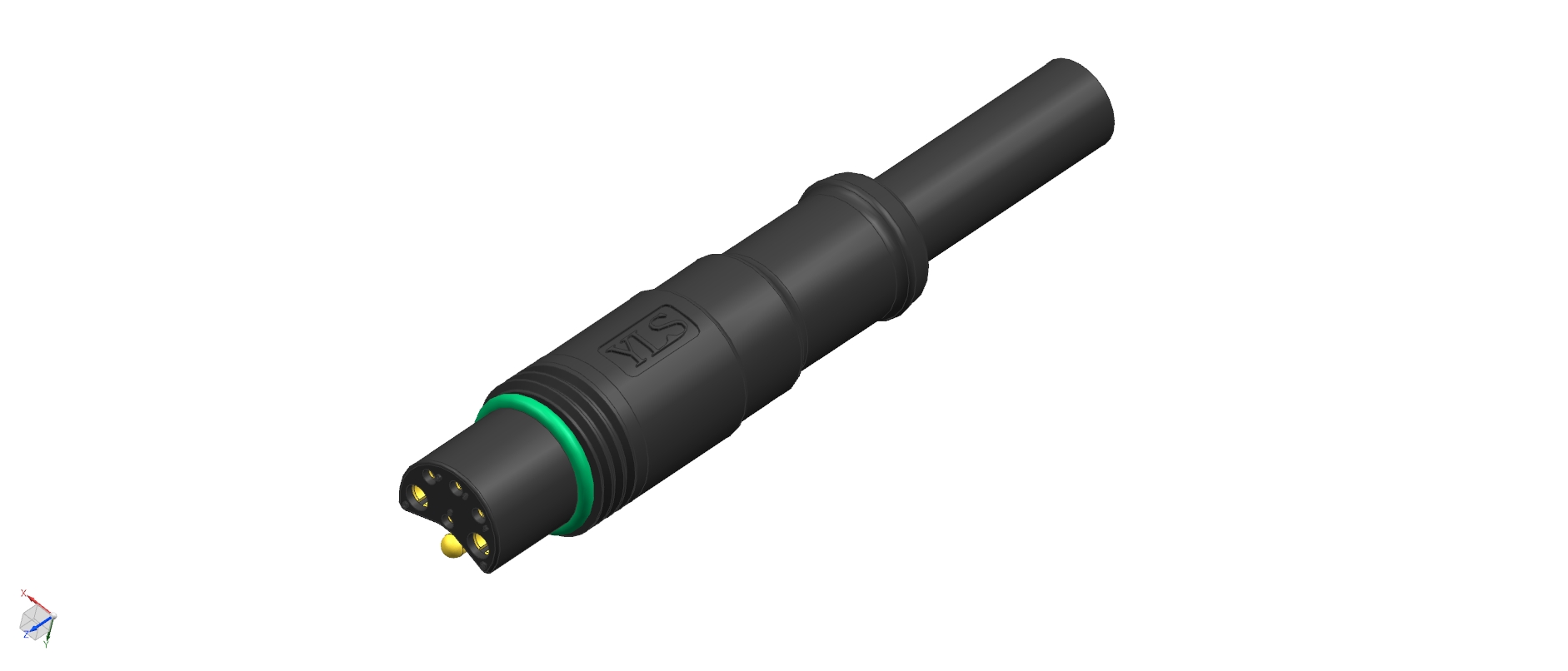 9 Pin Motor Cable Buy 9 pin, motor cable, 9 pin waterproof connector